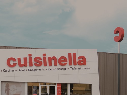 Magasin cuisinella